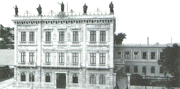 Palacio de Catete Museo de Republica 